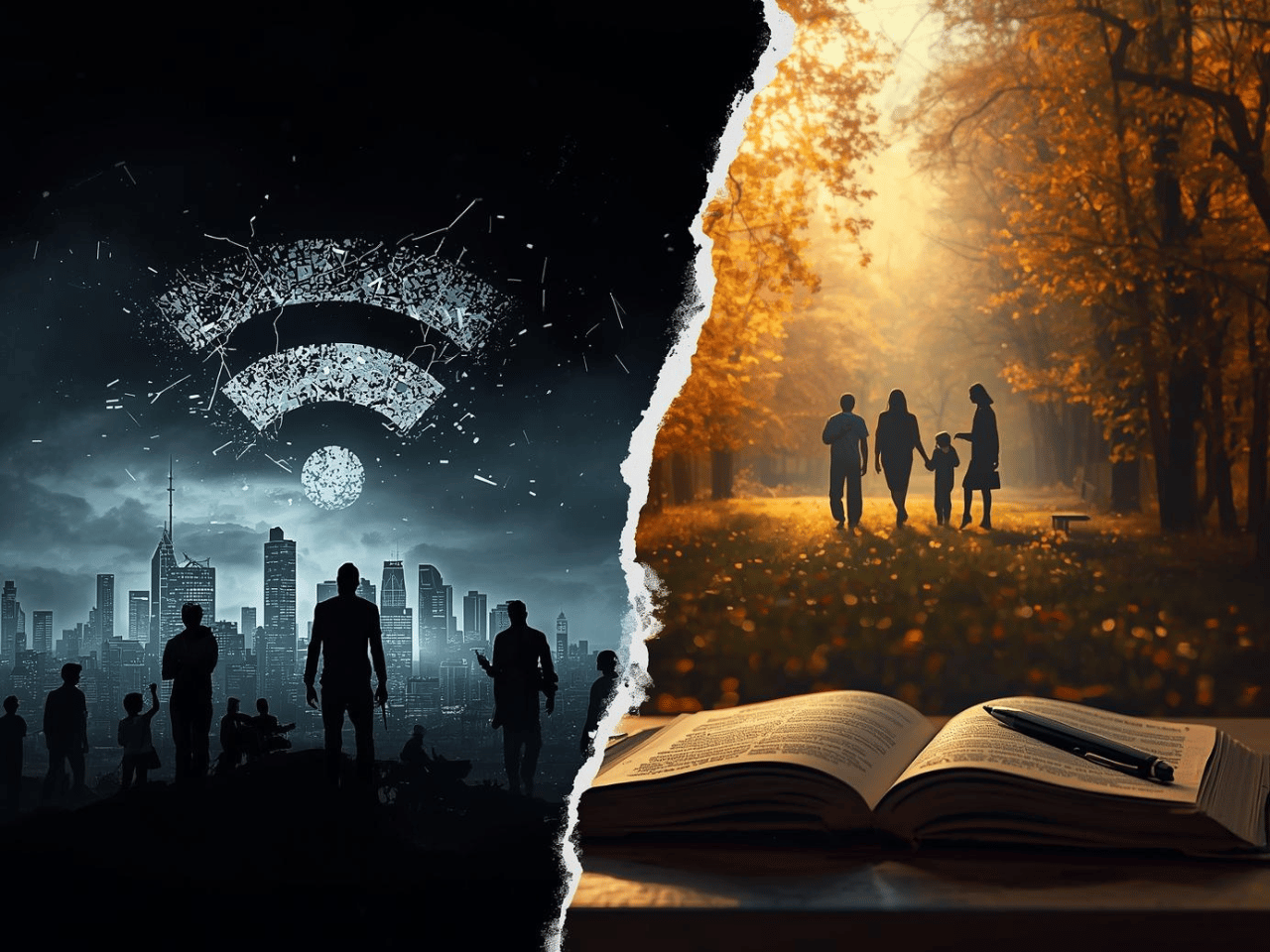 Šta bi se dogodilo kada bi internet pao na 24 sata?